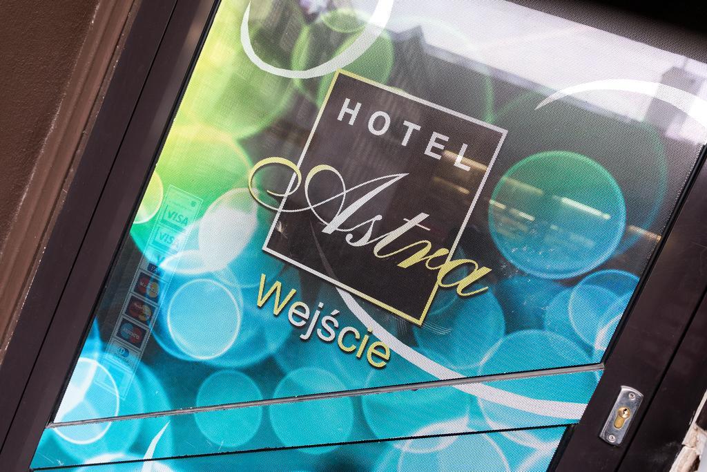 Hotel Astra Бартошице Экстерьер фото