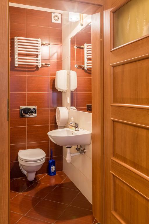 Hotel Astra Бартошице Номер фото