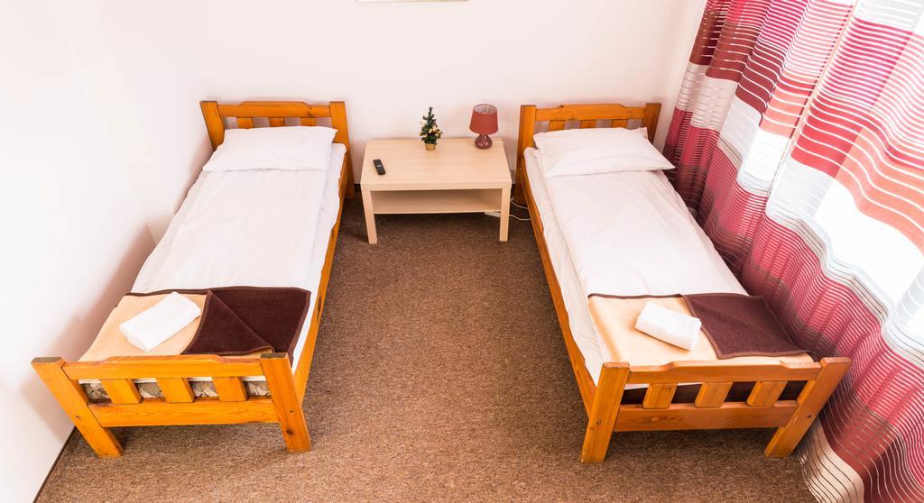 Hotel Astra Бартошице Номер фото
